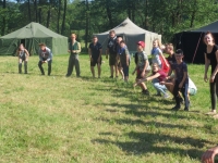 Zeltlager 2018